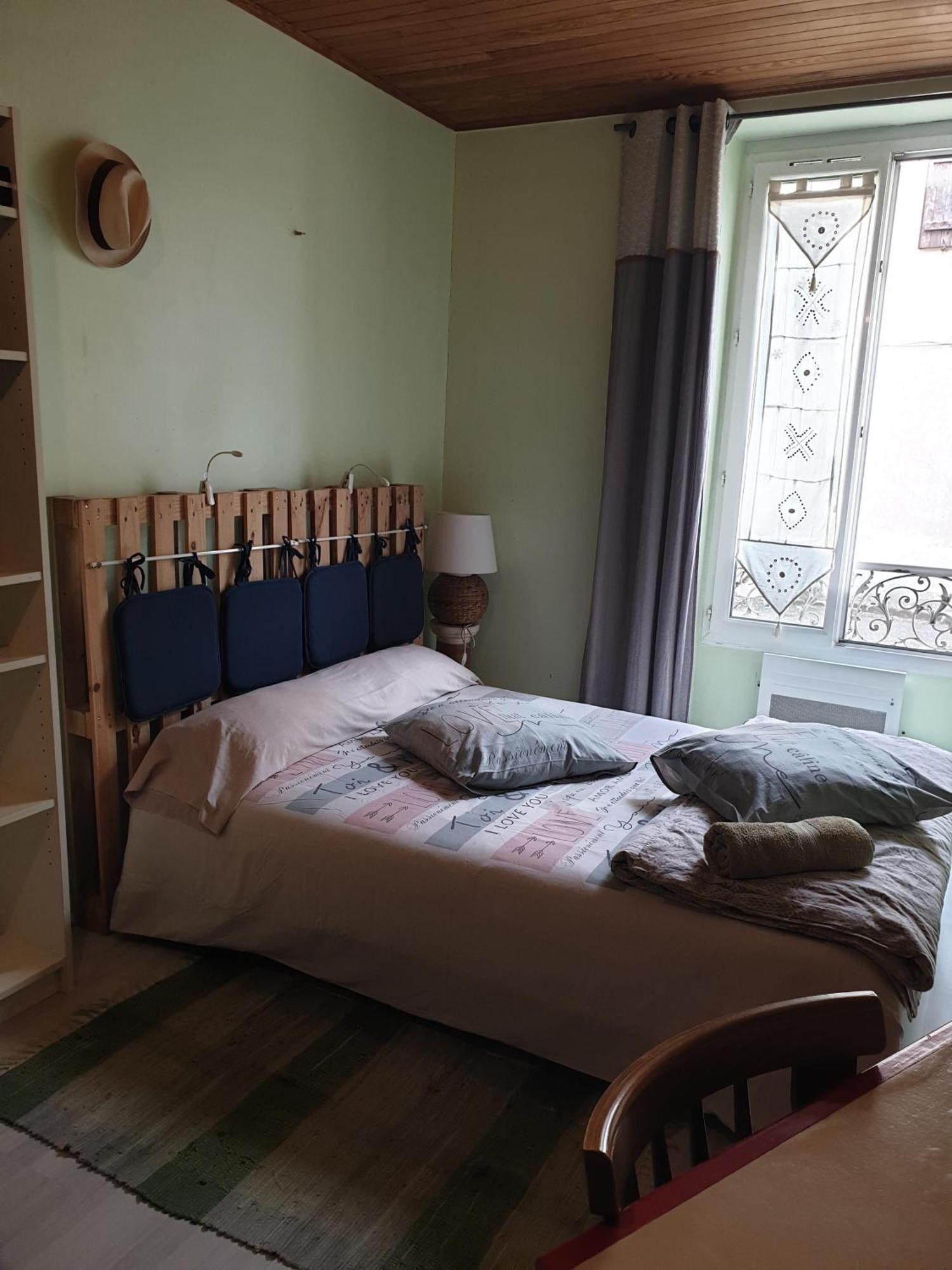 Apartmán La Demeure Gabarret Exteriér fotografie