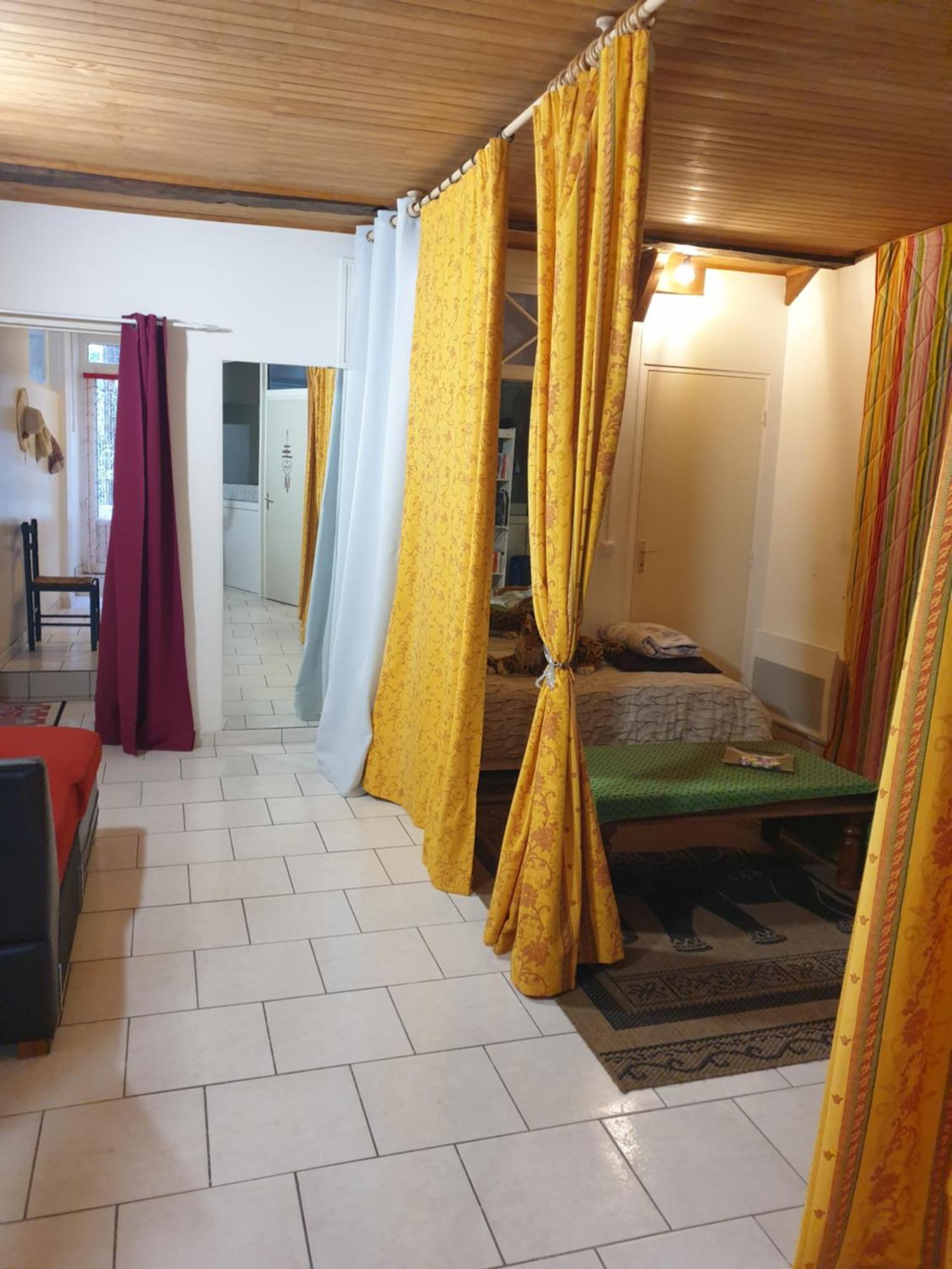 Apartmán La Demeure Gabarret Exteriér fotografie